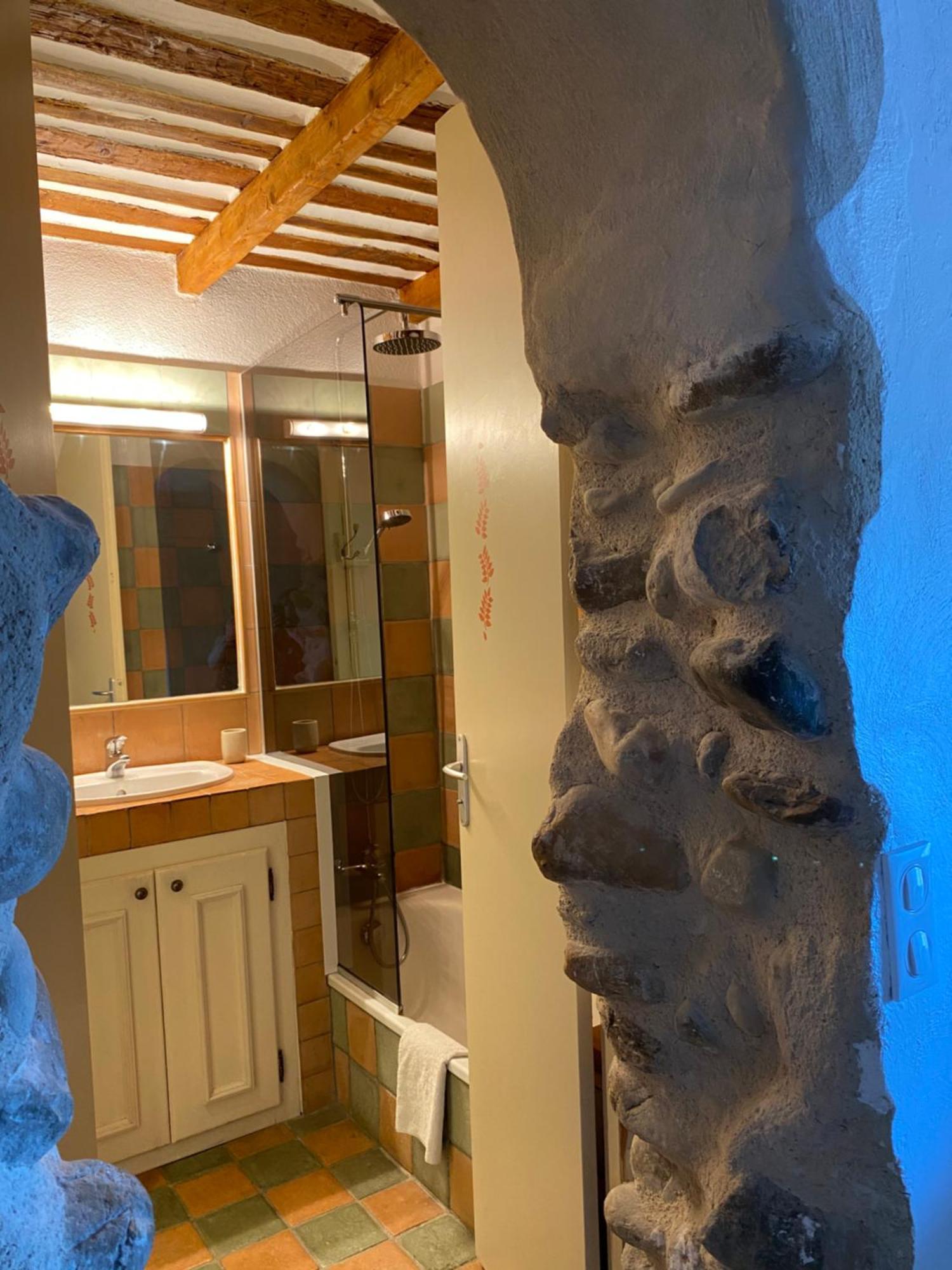 Chambre D'Hotes Le Jas Des Sagnieres Sigoyer  Eksteriør billede