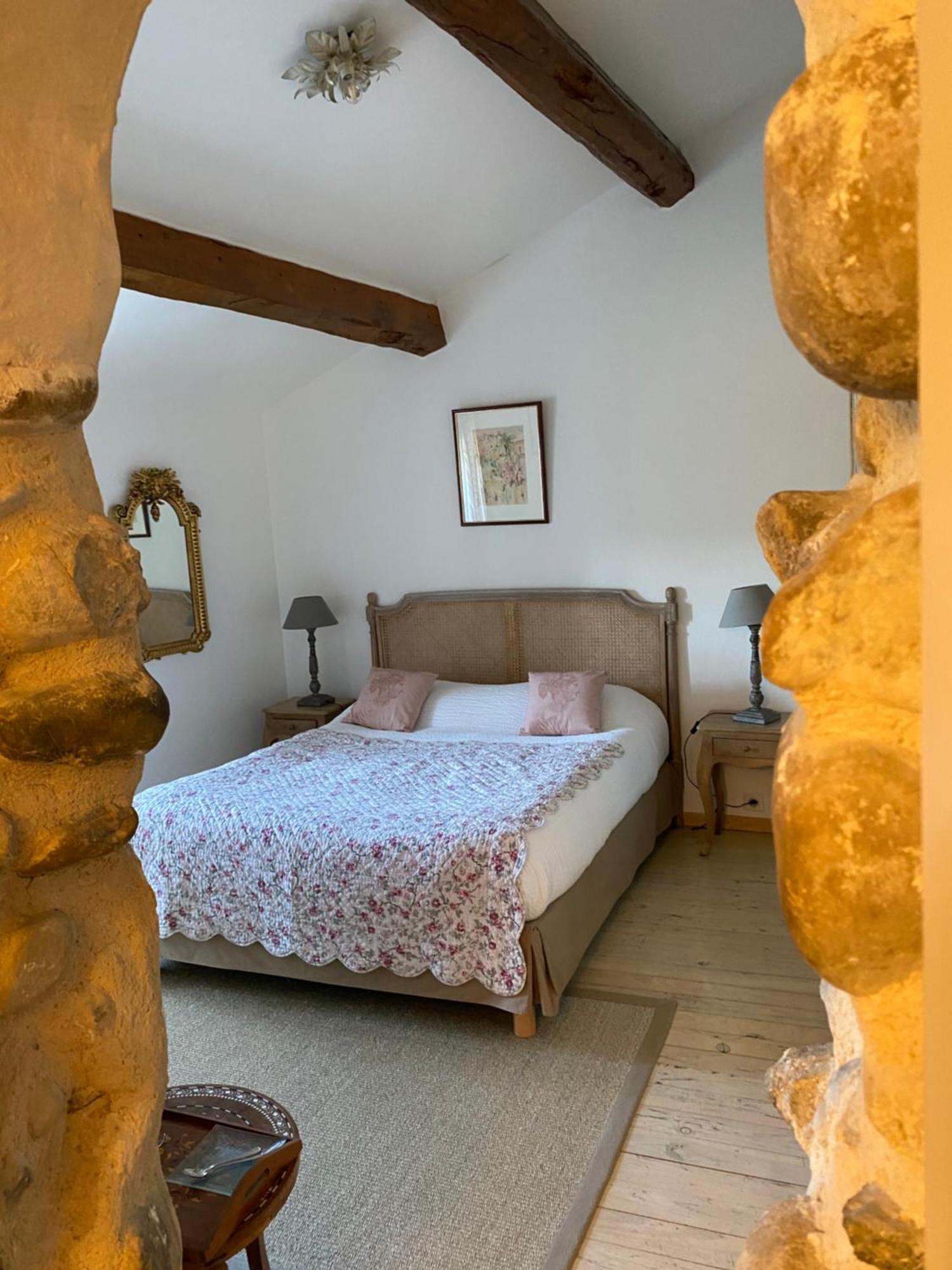 Chambre D'Hotes Le Jas Des Sagnieres Sigoyer  Eksteriør billede