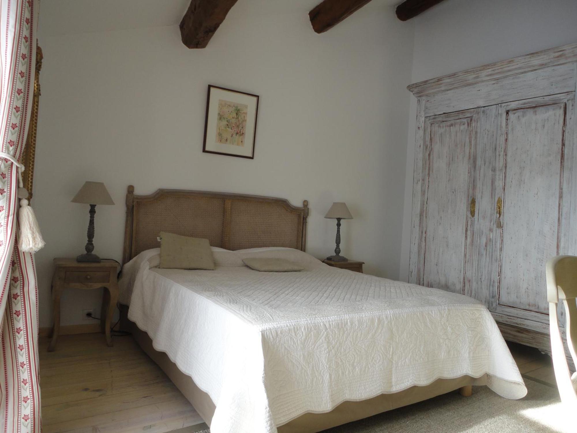 Chambre D'Hotes Le Jas Des Sagnieres Sigoyer  Værelse billede